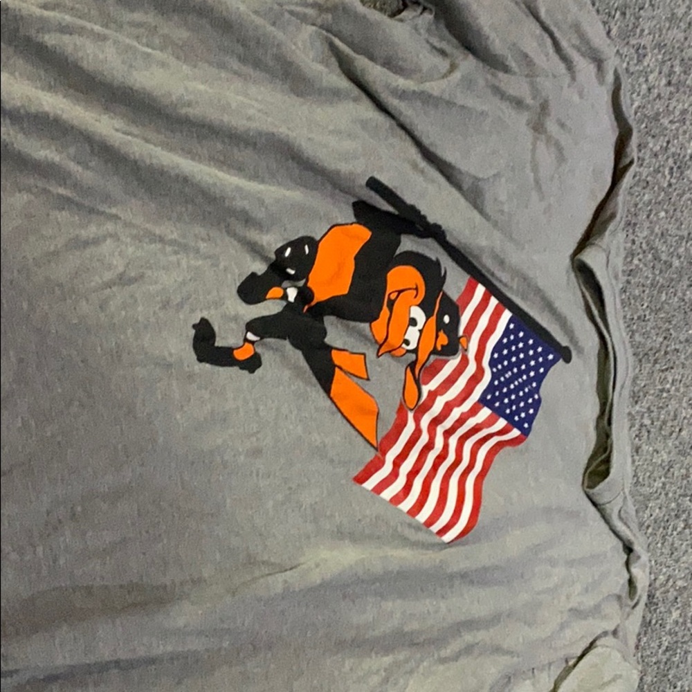 Baltimore orioles Memorial Day tee